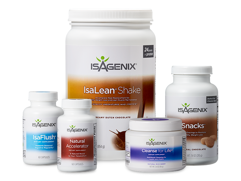 Buy Isagenix Weight Loss Products Online